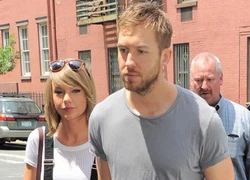 Calvin Harris tức điên vì Taylor Swift vẫn chưa quên Harry Styles?