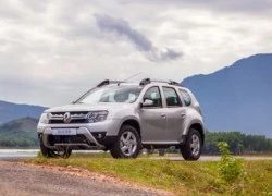 Cận cảnh Renault Duster: Tốt gỗ hay tốt nước sơn?