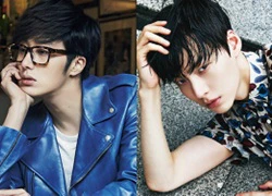 Cặp mỹ nam Jung Il Woo, Ahn Jae Hyun đóng phim về "Lọ lem và Hiệp sĩ"