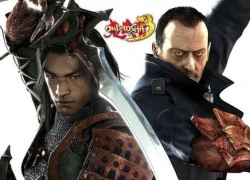 Capcom đăng ký độc quyền thương hiệu Onimusha tại Nhật