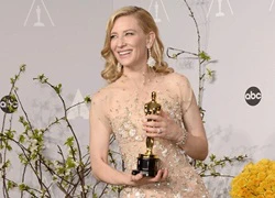 Cate Blanchett sắp tham gia bom tấn 'Thor 3'