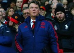 CĐV M.U lên kế hoạch chạy băng rôn kêu gọi sa thải Van Gaal