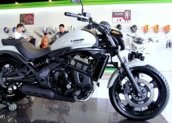 Chi tiết Kawasaki Vulcan S giá 239 triệu vừa ra mắt ở VN