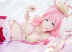 Chiêm ngưỡng Cosplay đẹp cuối tuần&#8230; khúc nào ra khúc đó