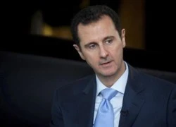 Chính quyền Assad sẵn sàng hòa đàm chấm dứt nội chiến