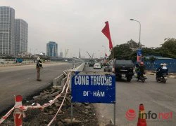 Chính thức "khai tử" thảm cỏ đẹp nhất Thủ đô