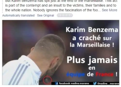 Chính trị gia đòi đuổi cổ Benzema