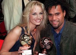 Christian Karembeu thừa nhận nếu không đá bóng thì đã đóng phim... cấp ba