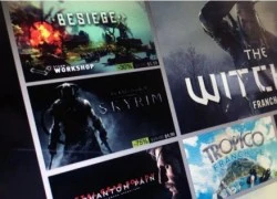 Chương trình giảm giá mùa đông Steam Winter Sale 2015 chính thức bắt đầu