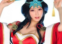 Civilization Online tung bộ ảnh Cosplay cực chất