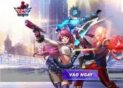 [Clip trải nghiệm] Quyền Vương Huyền Thoại: Street fighter phiên bản gMO