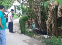 Con đánh cha tử vong, đốt xác phi tang