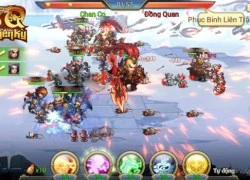 Cùng nhìn lại 4 tựa Game Mobile Online đã ra mắt trong tuần qua