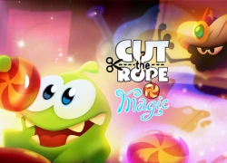 Cut the Rope: Magic Phép màu nhiệm đêm Giáng sinh