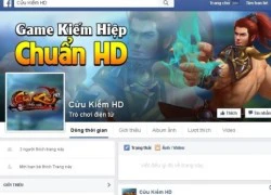 Cửu Kiếm HD hé lộ ảnh Việt hóa, chuẩn bị đến tay game thủ