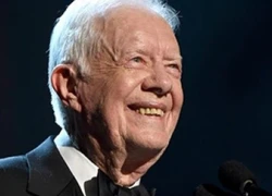 Cựu Tổng thống Mỹ Jimmy Carter thoát bệnh ung thư: Phép màu y khoa?