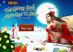 Đã có game thủ Võ Lâm Chi Mộng may mắn trúng iPhone 6s Plus