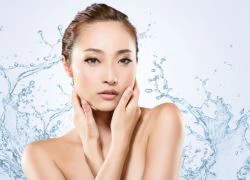 Da mịn nhờ thực phẩm sản sinh collagen