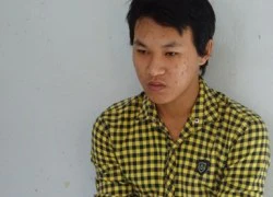 Đâm công an không được, mua "bom xăng" trả thù