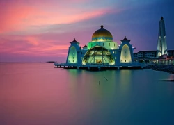 Đánh dấu 10 nơi phải đến ở Melaka - Malaysia