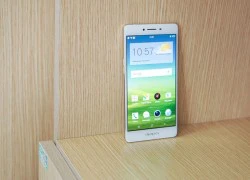 Đánh giá Oppo R7S: Dáng mỏng, trải nghiệm tốt