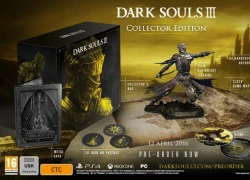 Dark Souls 3 sẽ kết thúc dòng game có độ khó 'trên trời'