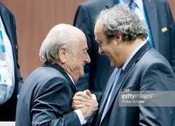 Dấu chấm hết cho Blatter và Platini