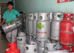 Đầu năm mới, giá gas giảm mạnh