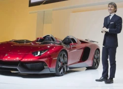 Đế chế 10 năm của CEO Stephan Winkelmann tại Lamborghini