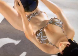 Dead or Alive Xtreme 3: "Nóng" ngay từ engine đồ họa