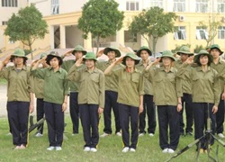 Đến năm 2017 sẽ có 390 giáo viên giáo dục quốc phòng và an ninh