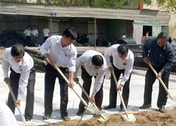 ĐH Cần Thơ: Khởi công xây dựng Trung tâm Phát triển kỹ năng Sư phạm