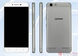 Di động giống iPhone 6 của Lenovo rò rỉ ảnh thực tế