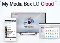 Dịch vụ đồng bộ đám mây LG Cloud đóng cửa ngày 30.12