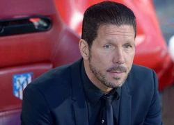 Diego Simeone nói không với mê tín