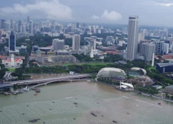 Điểm ăn chơi sang chảnh ở Singapore