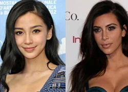 Điểm danh những 'bản sao' của Kim Kardashian trên toàn thế giới