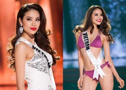 Điều gì khiến Phạm Hương trượt top 15 Miss Universe?