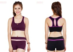 Đồ bộ tập gym Bảo An cá tính 05-06