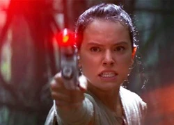 Doanh thu phòng vé Bắc Mỹ 2015 đạt 11 tỷ USD nhờ 'Star Wars'