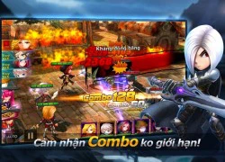 Đổi khẩu vị với tựa game mới Kỵ Sỹ Rồng