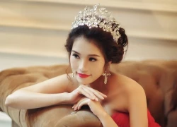 Dolly Nguyễn bật mí bí quyết trang điểm làm khuynh đảo giới làm đẹp 2016