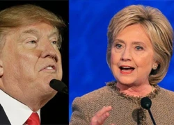 Donald Trump bức xúc vì bị Hillary Clinton gọi là 'kẻ tuyển mộ của IS'