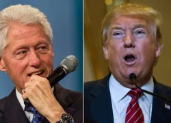 Donald Trump gọi ông Clinton là hiếu chiến nhất thế giới