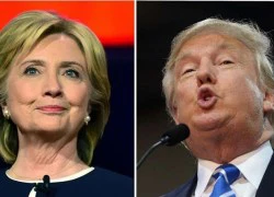 Donald Trump tố bà Hillary Clinton 'nói dối như điên'