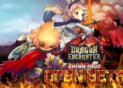 Dragon Encounter thử thách trình PK game thủ Đông Nam Á