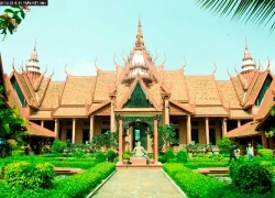 Du lịch bụi dịp Tết ở Phnom Penh với 1,5 triệu đồng