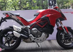 Ducati Multistrada 1200 giá từ 649 triệu đồng tại Việt Nam