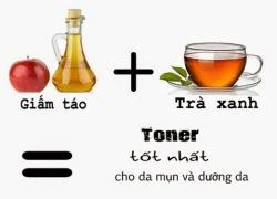 Dùng "bộ trị mụn" sẵn có, em đã trị mụn thành công không tốn 1 đồng