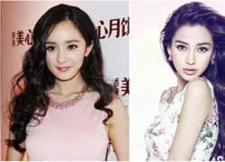 Dương Mịch &#8220;gây bão&#8221; khi ngầm công nhận Angelababy &#8220;dao kéo&#8221;